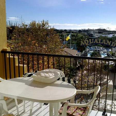 Apartment Aqualand Sopraland