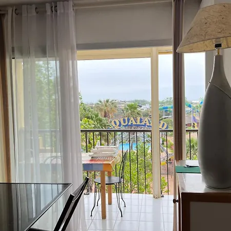 Aqualand Sopraland Apartment Agde